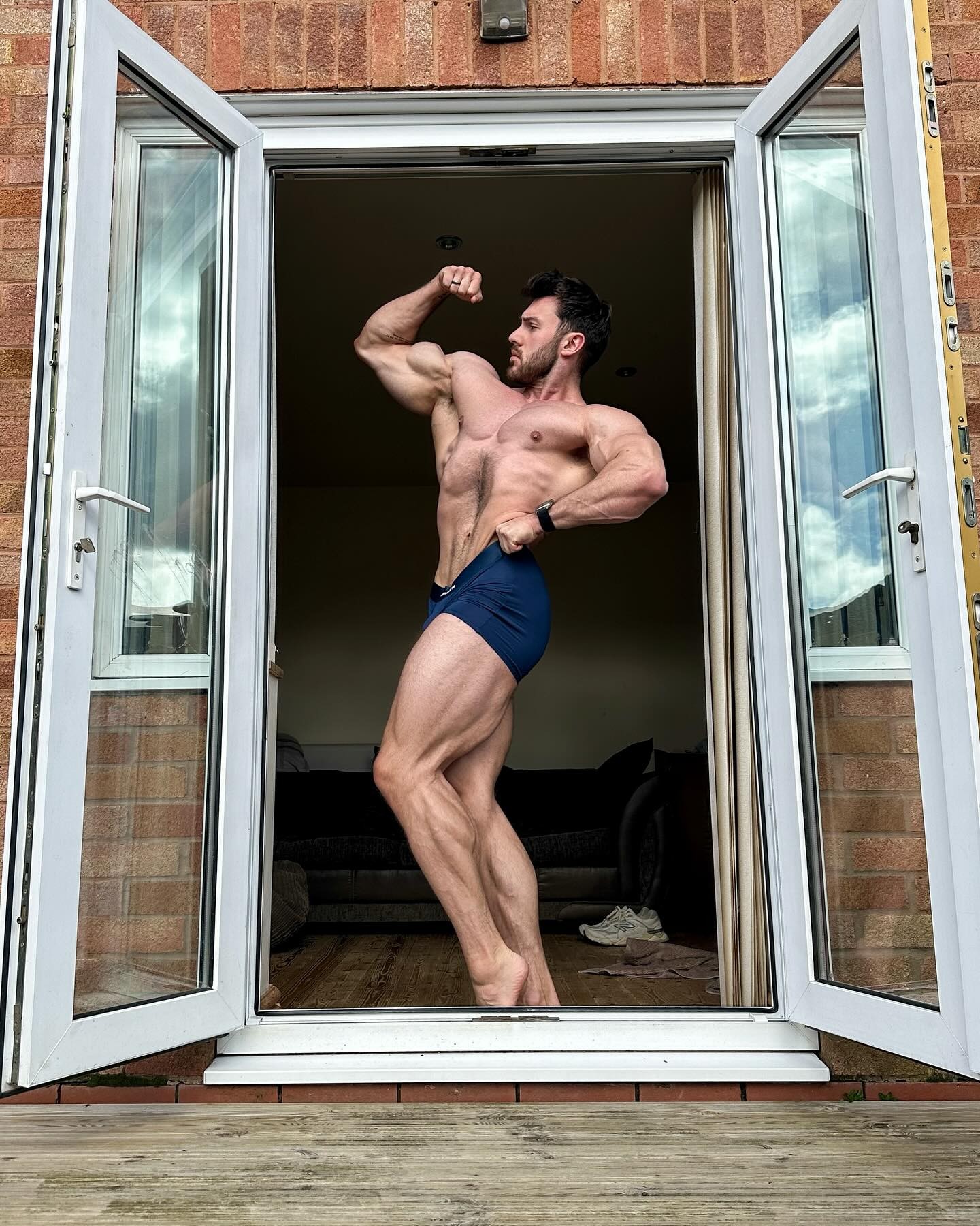 Brandon Harding