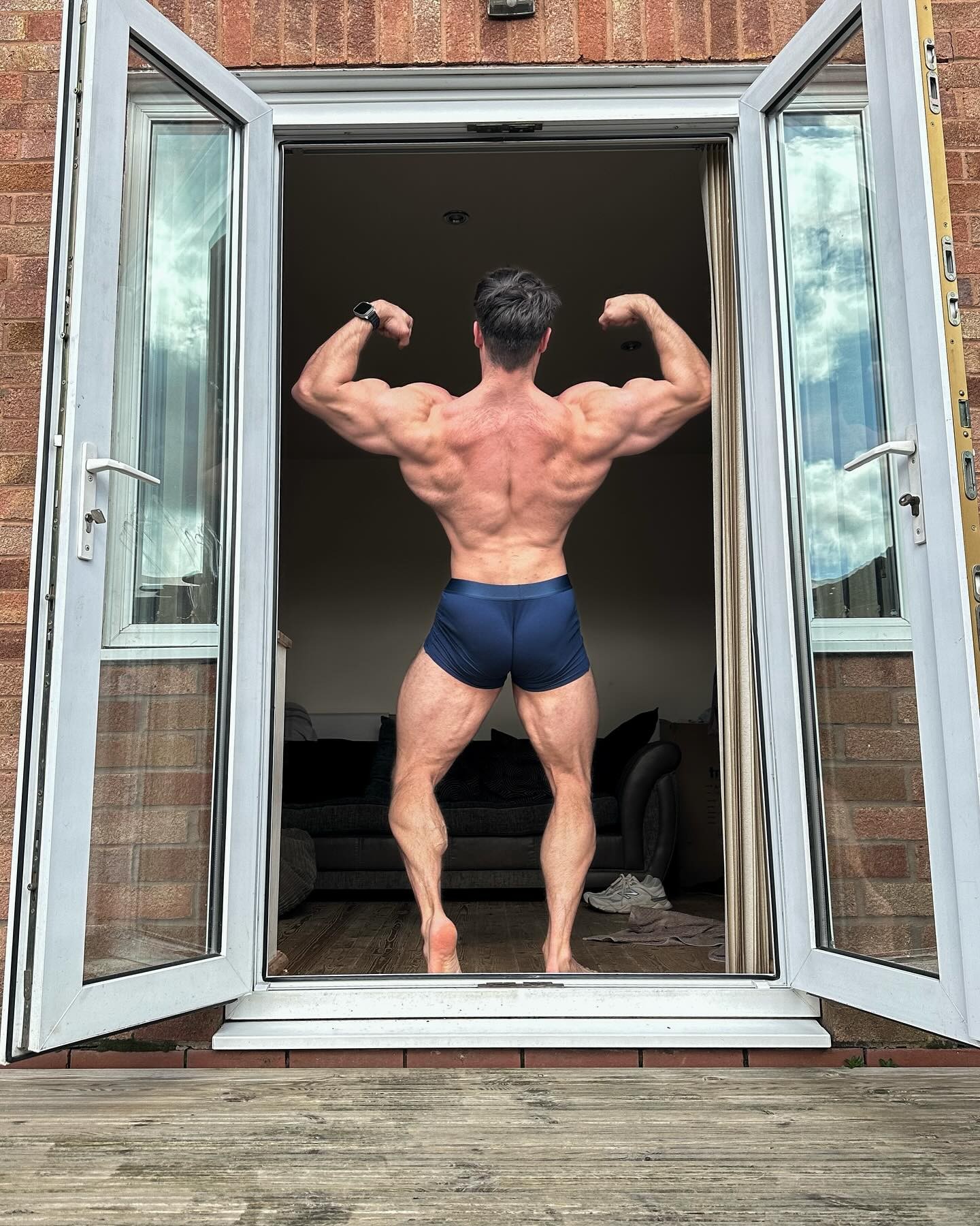 Brandon Harding
