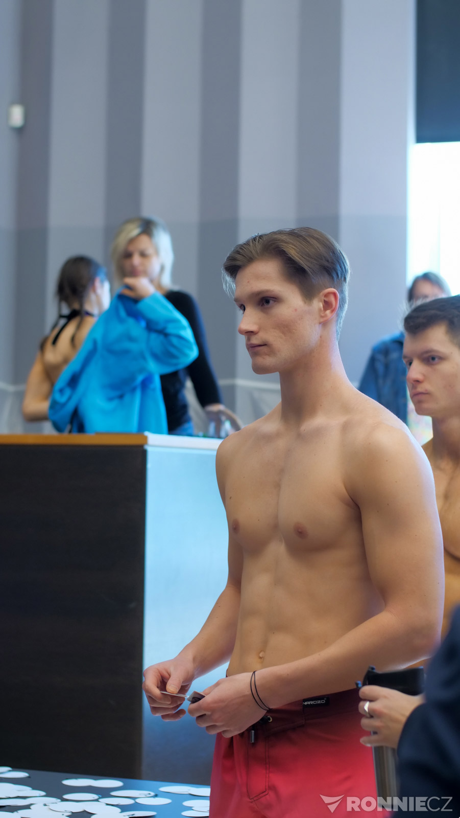 Mistrovstv� �R dorostu a junior� 2024 - z�kulis�