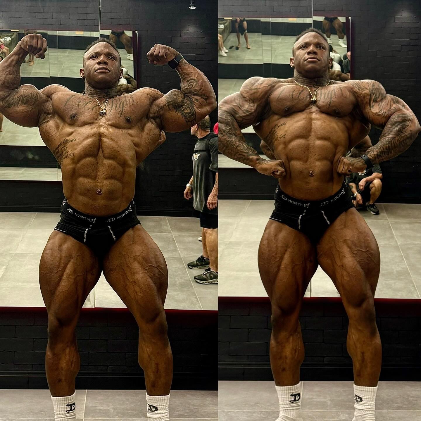Tonio Burton