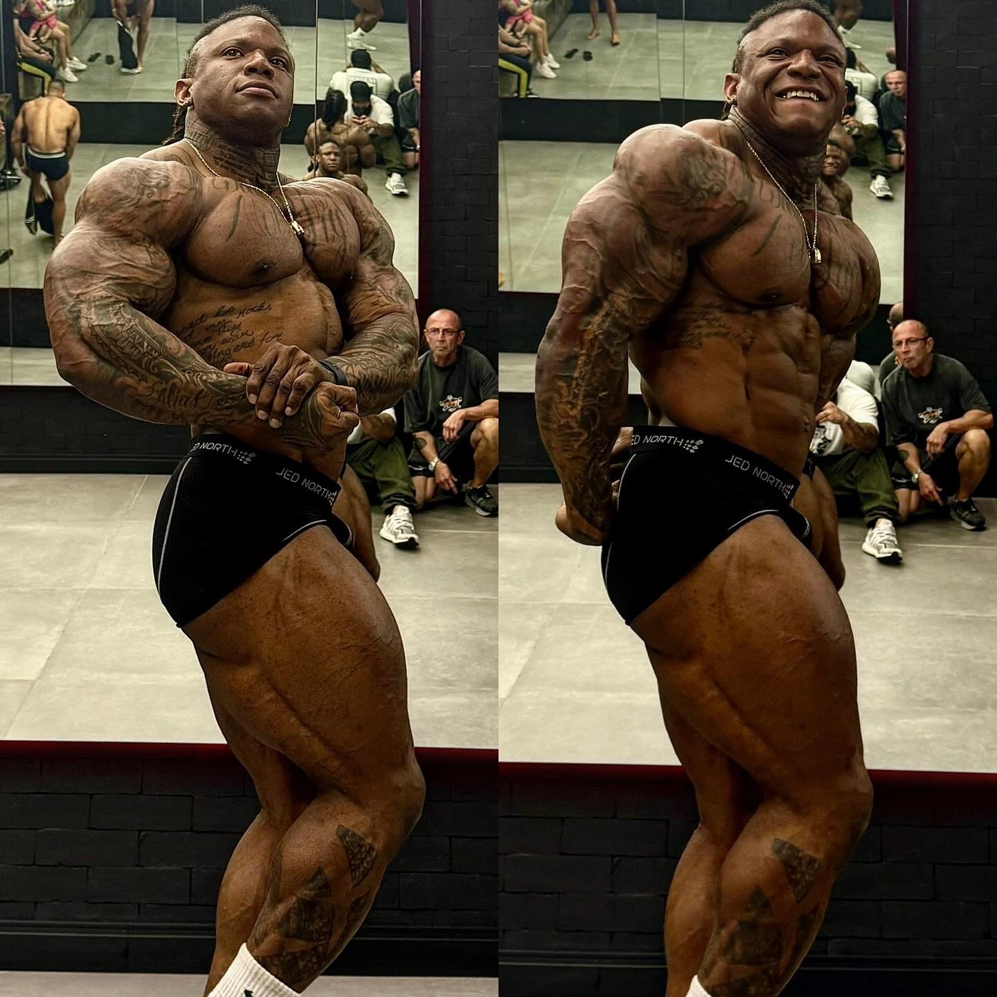 Tonio Burton