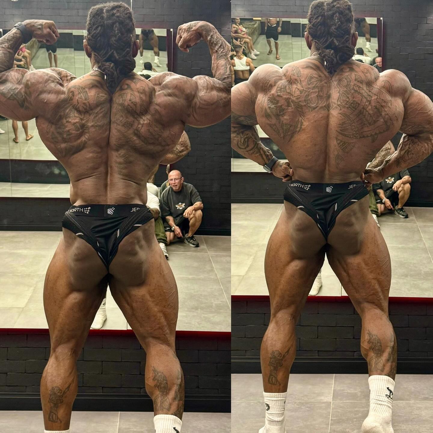 Tonio Burton