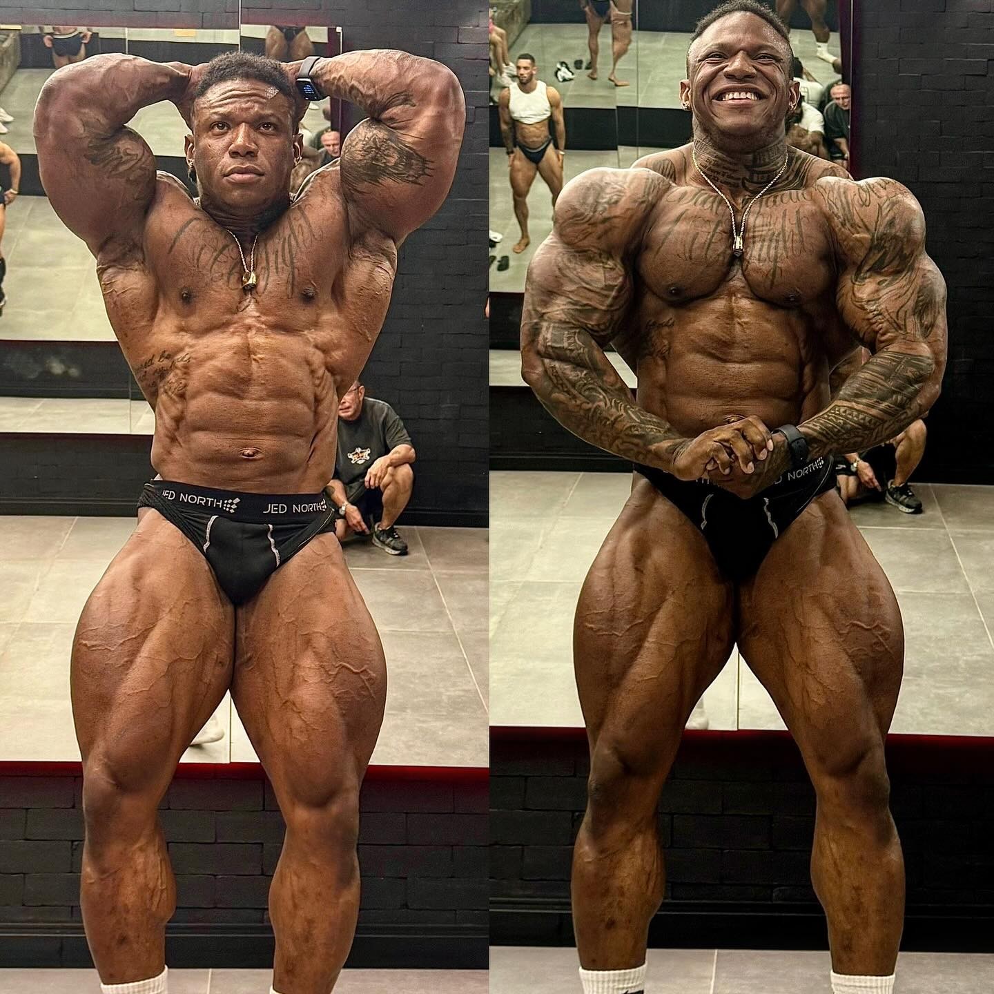Tonio Burton