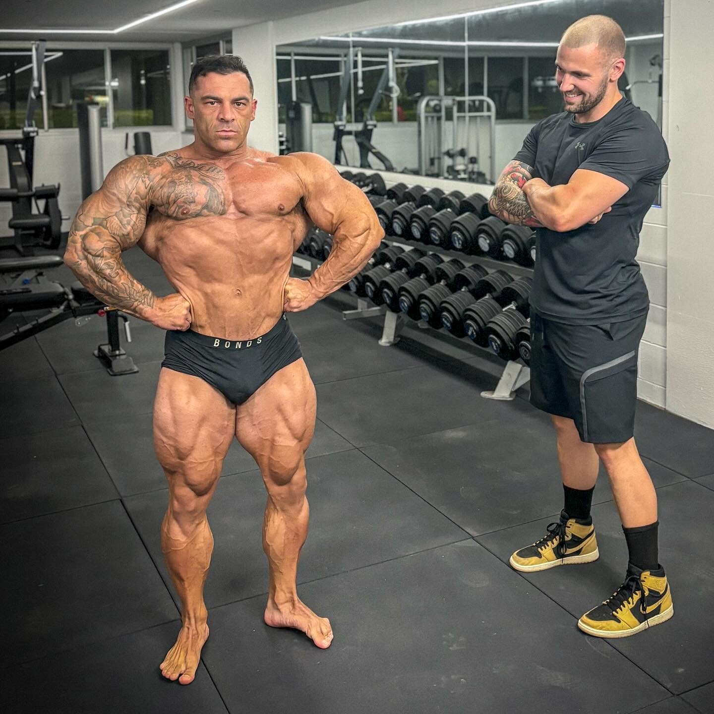 Aaron Polites�