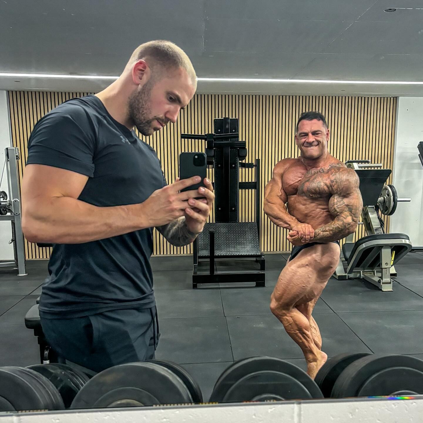 Aaron Polites�