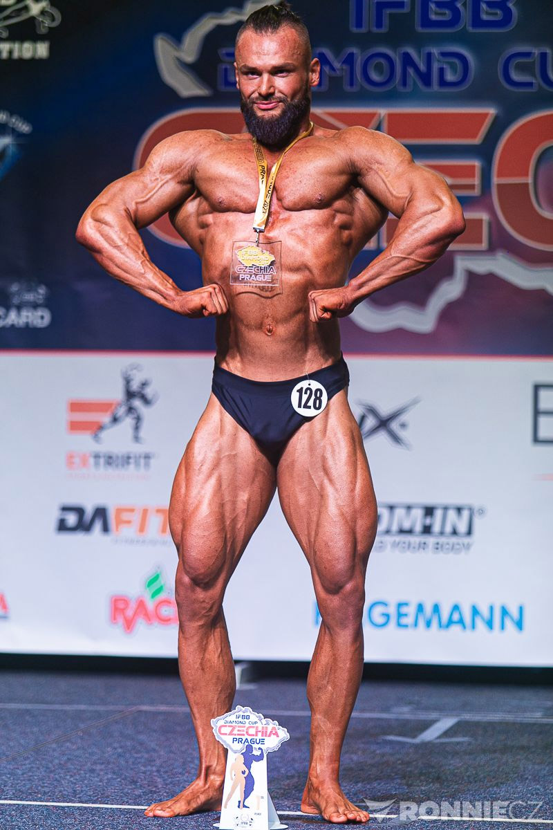 	 IFBB Diamond Cup Czechia 2023 