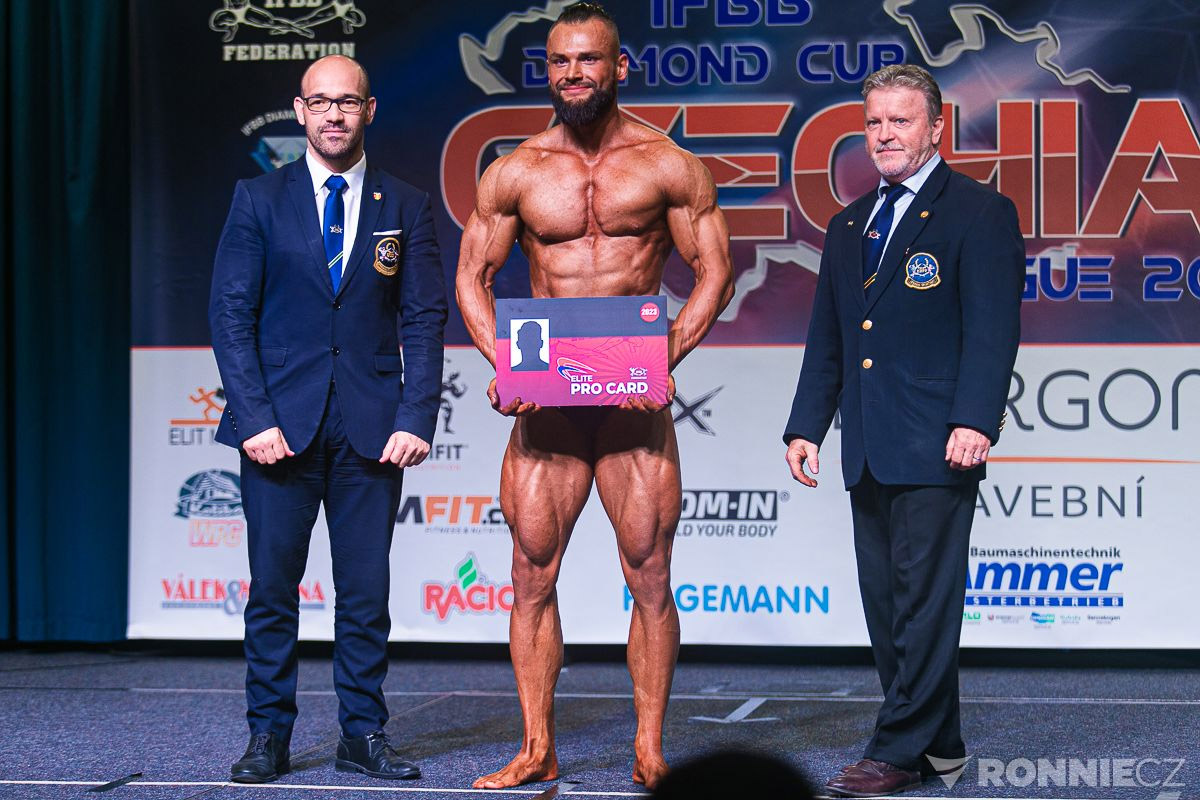 	 IFBB Diamond Cup Czechia 2023 