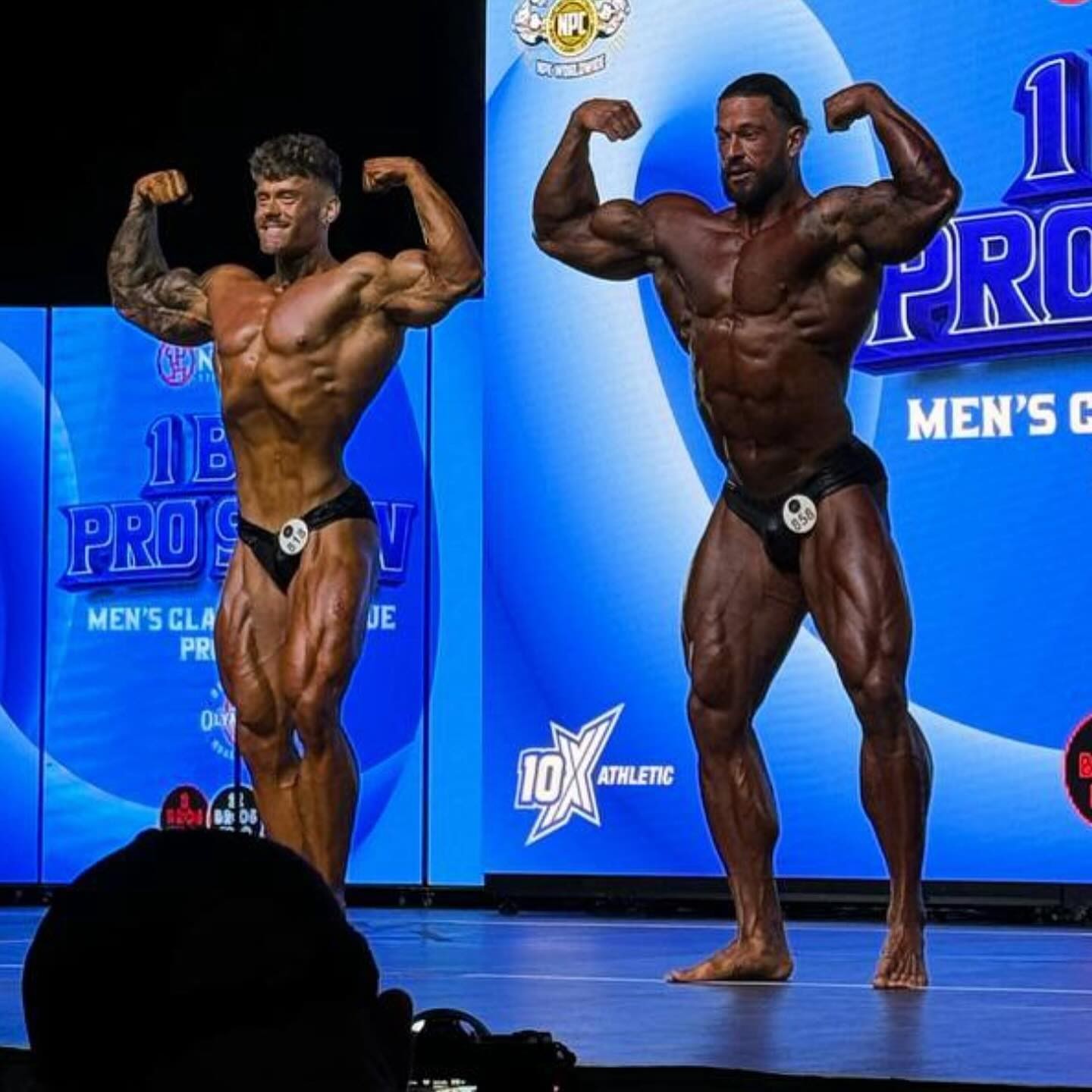 Brandon Hinton, Craig Morton�