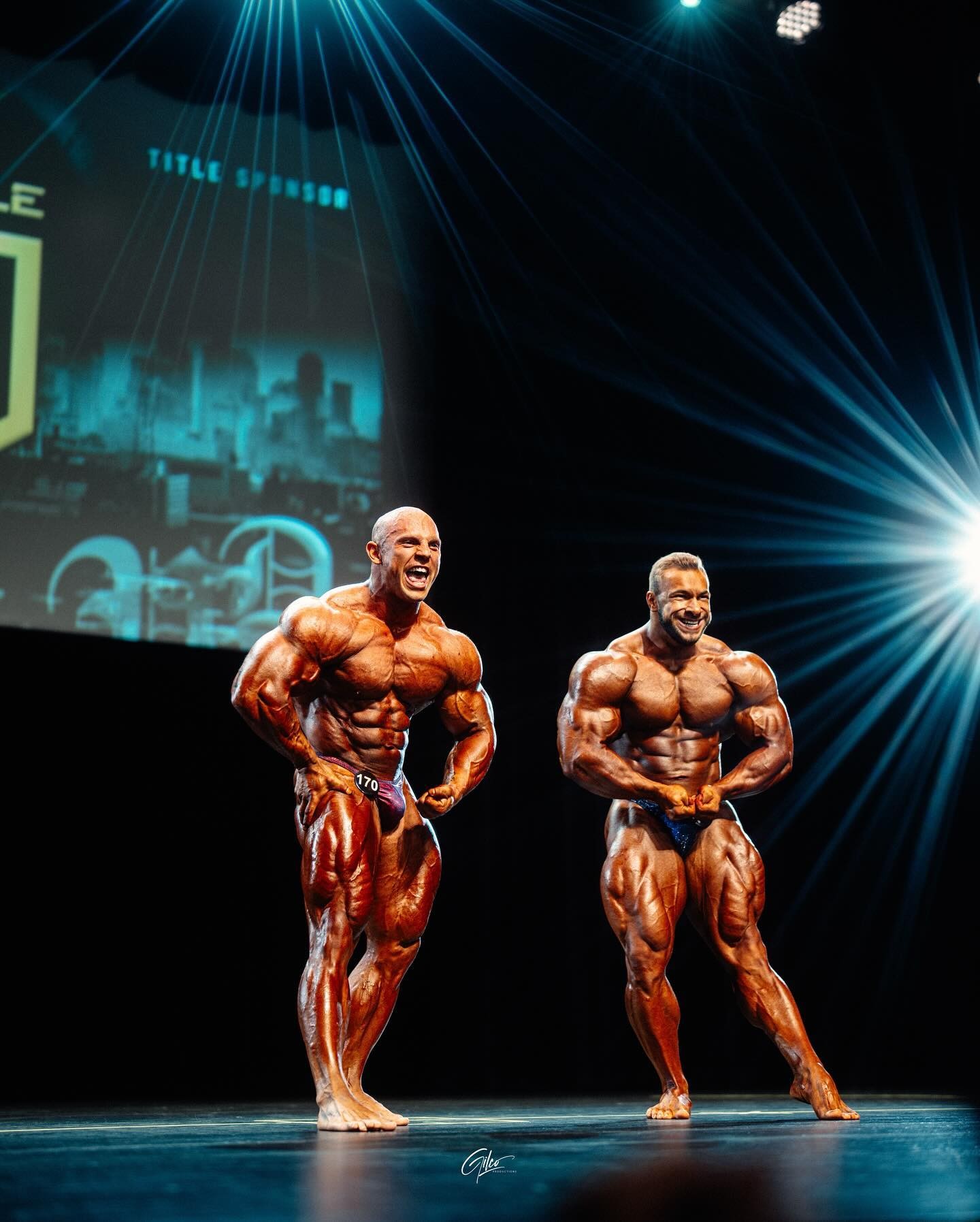 Martin Fitzwater, Vitaliy Ugolnikov�