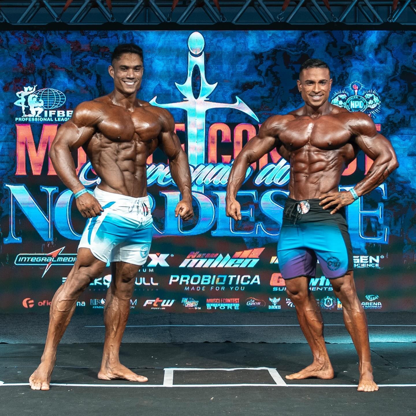 Edvan Palmeira, Emmanuel Costa
