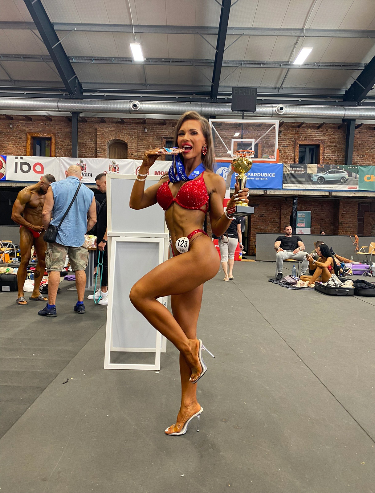 Bogdana Bashta