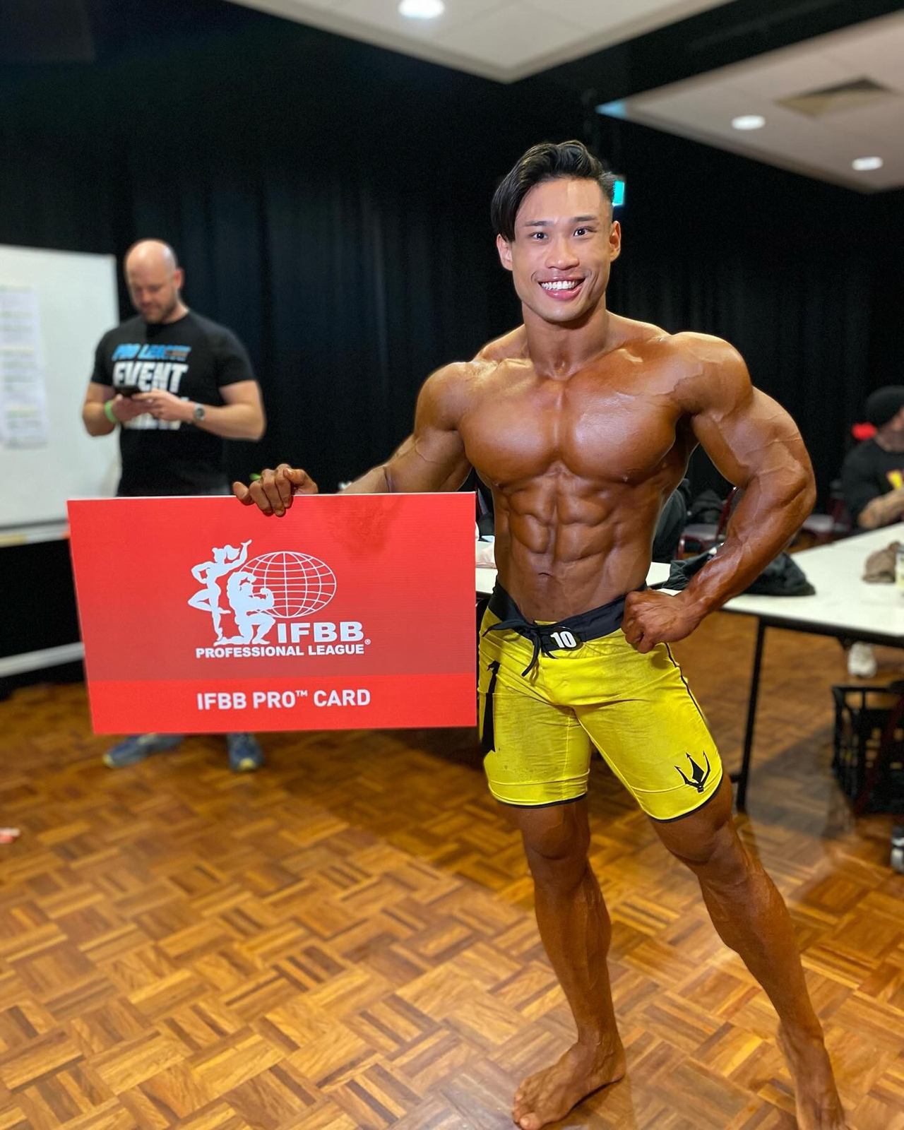 �Gareth Lim