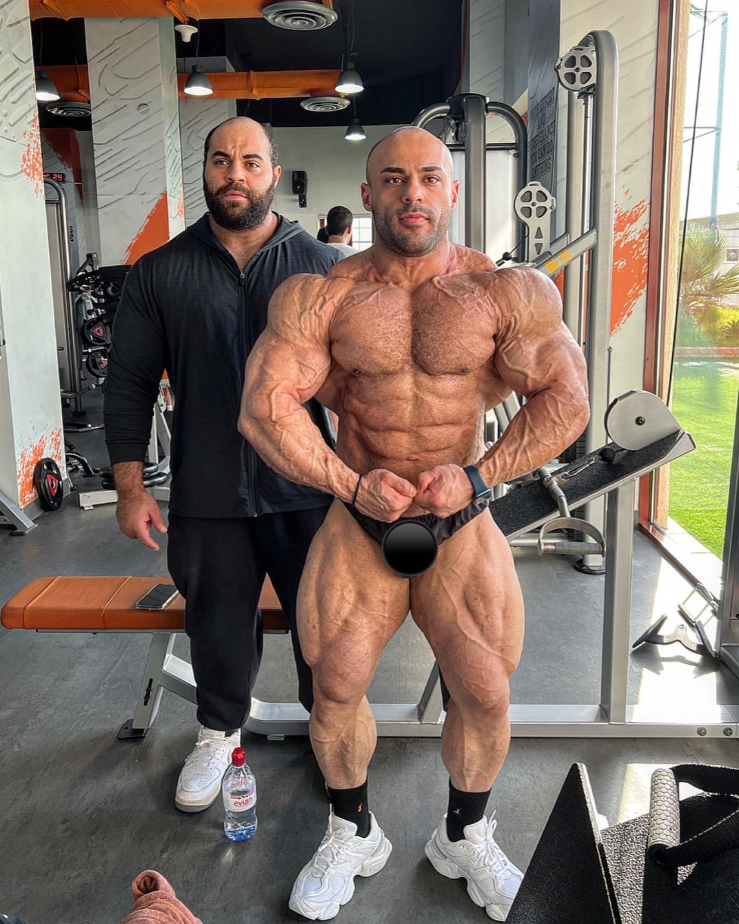 Nasser Sayed