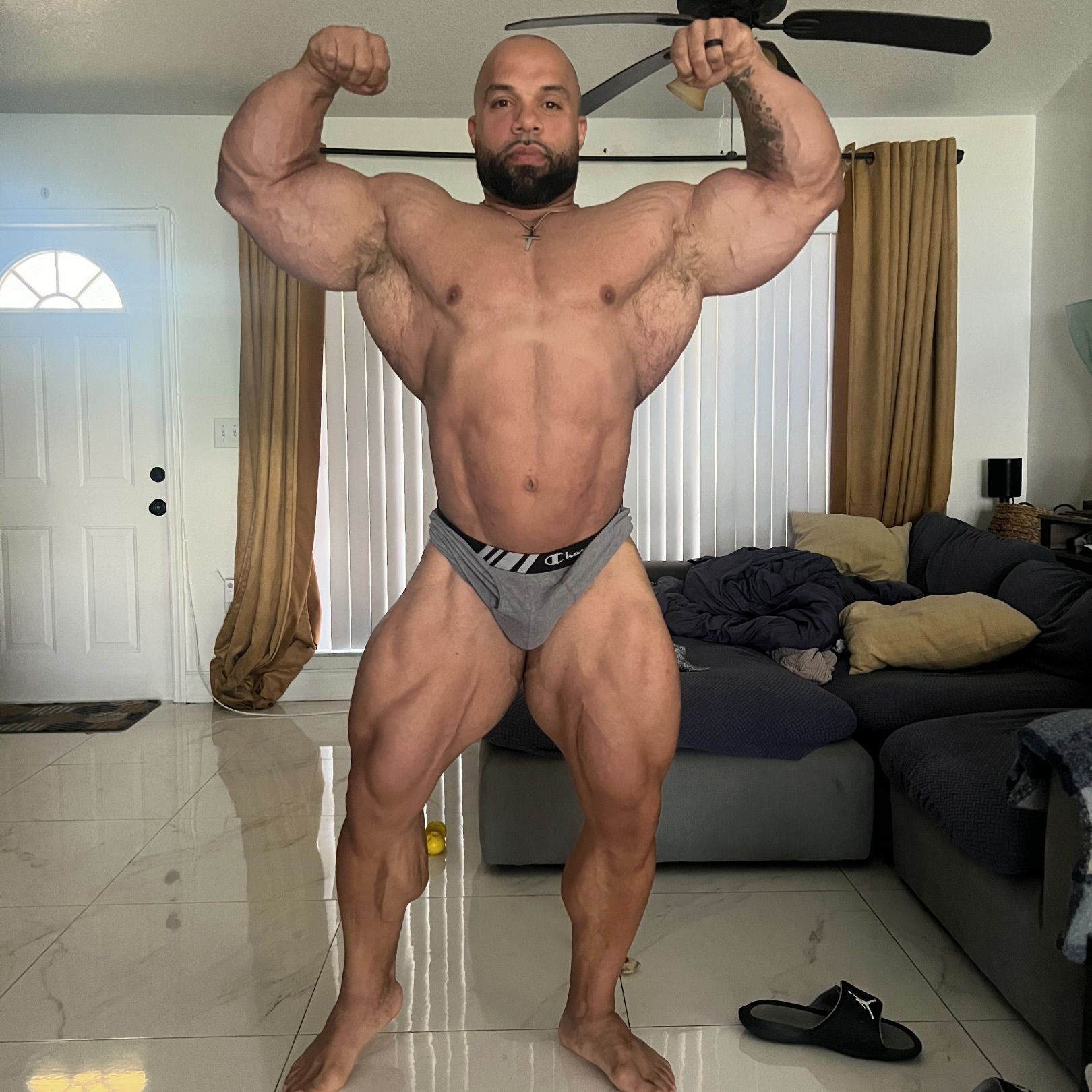 Jonathan Delarosa