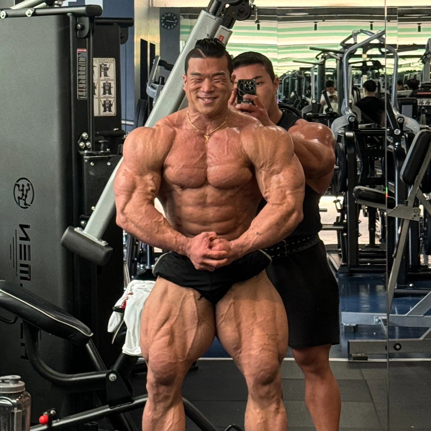 Jang Min Lee