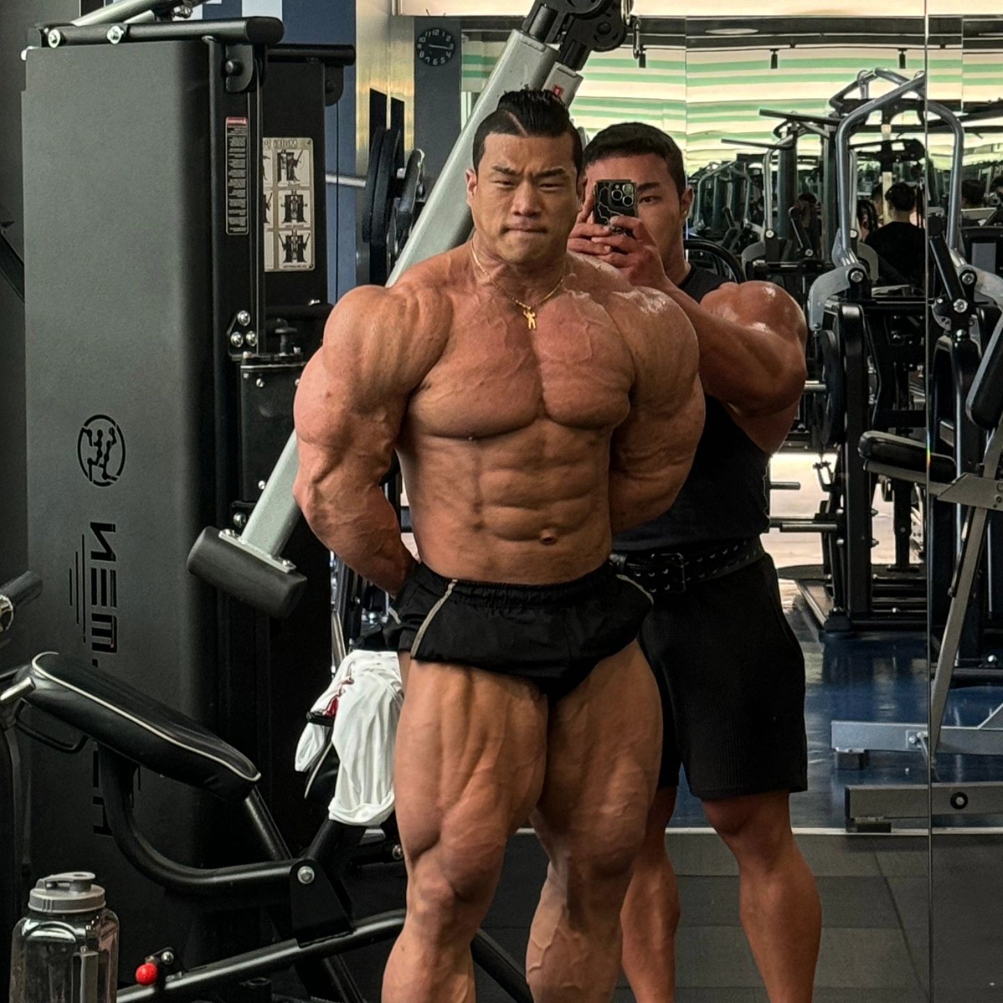 Jang Min Lee
