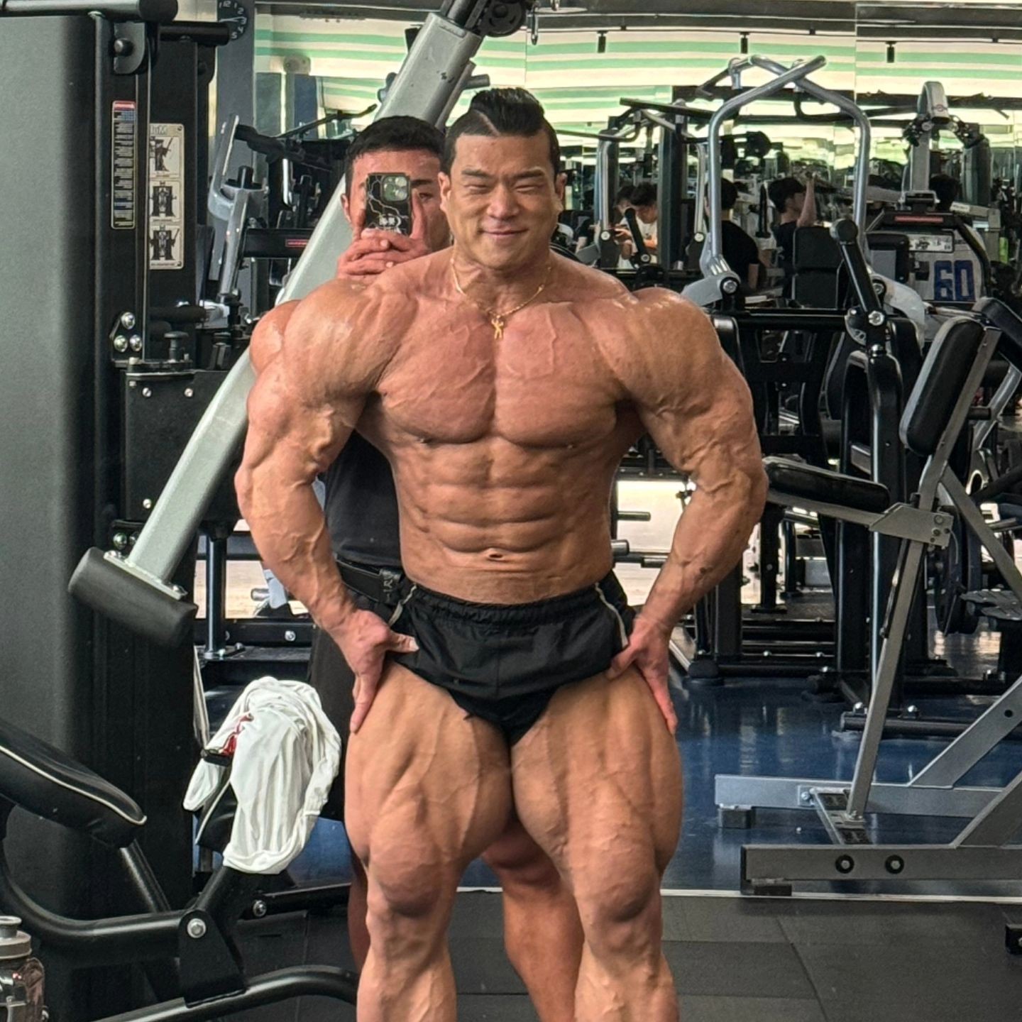 Jang Min Lee
