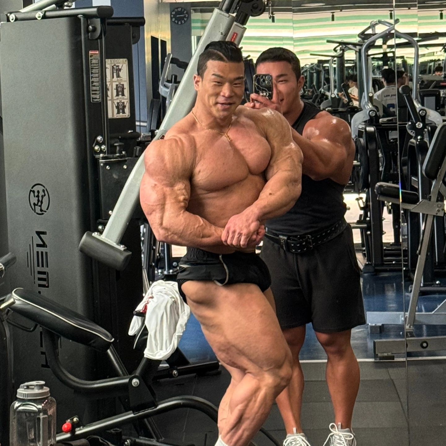 Jang Min Lee