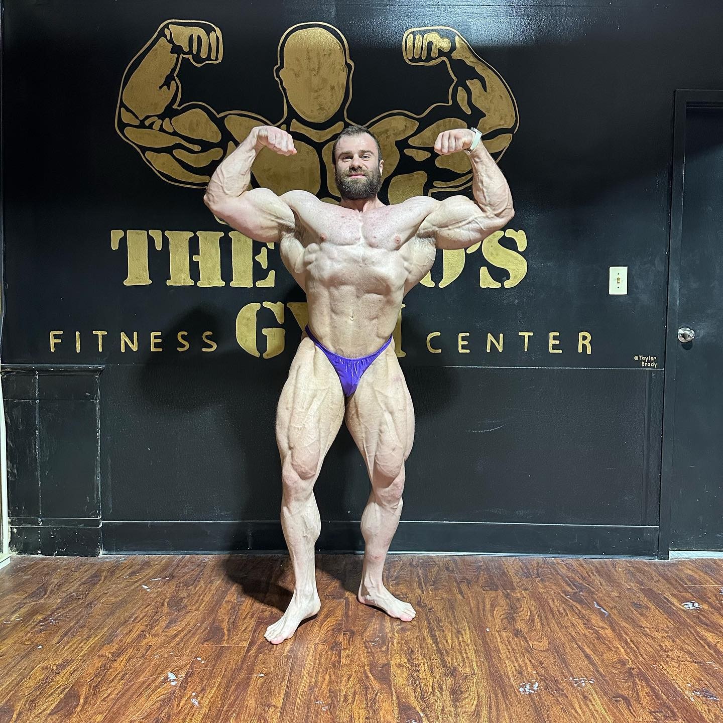 Brady King