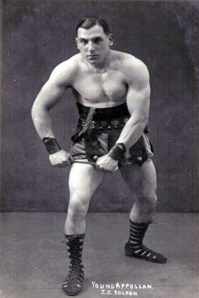John Crossland Tolson