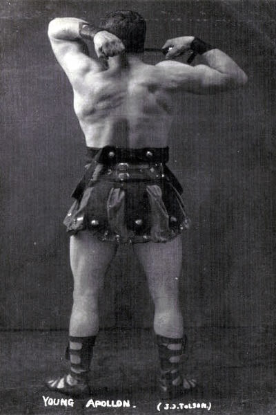 John Crossland Tolson