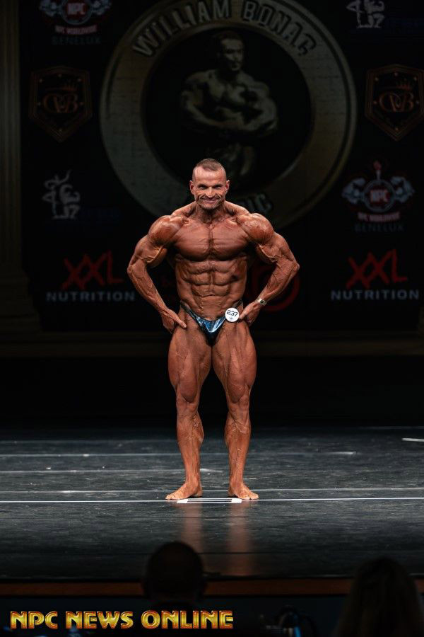 Petr Kov�� na Willam Bonac Classic 2023