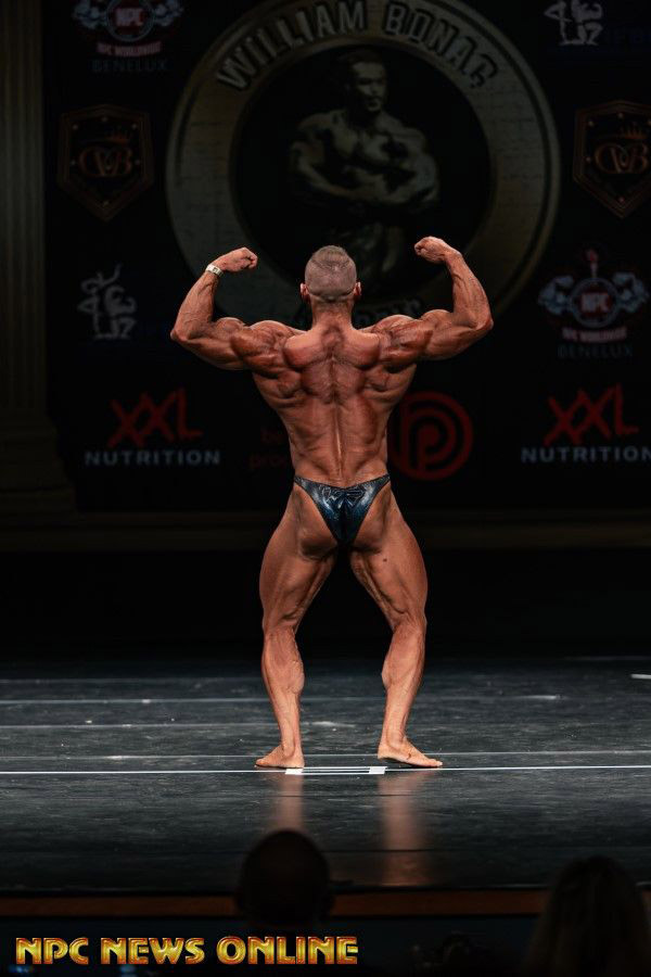 Petr Kov�� na Willam Bonac Classic 2023