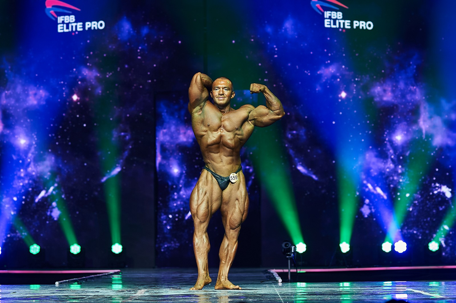 �Artur Sharafislamov