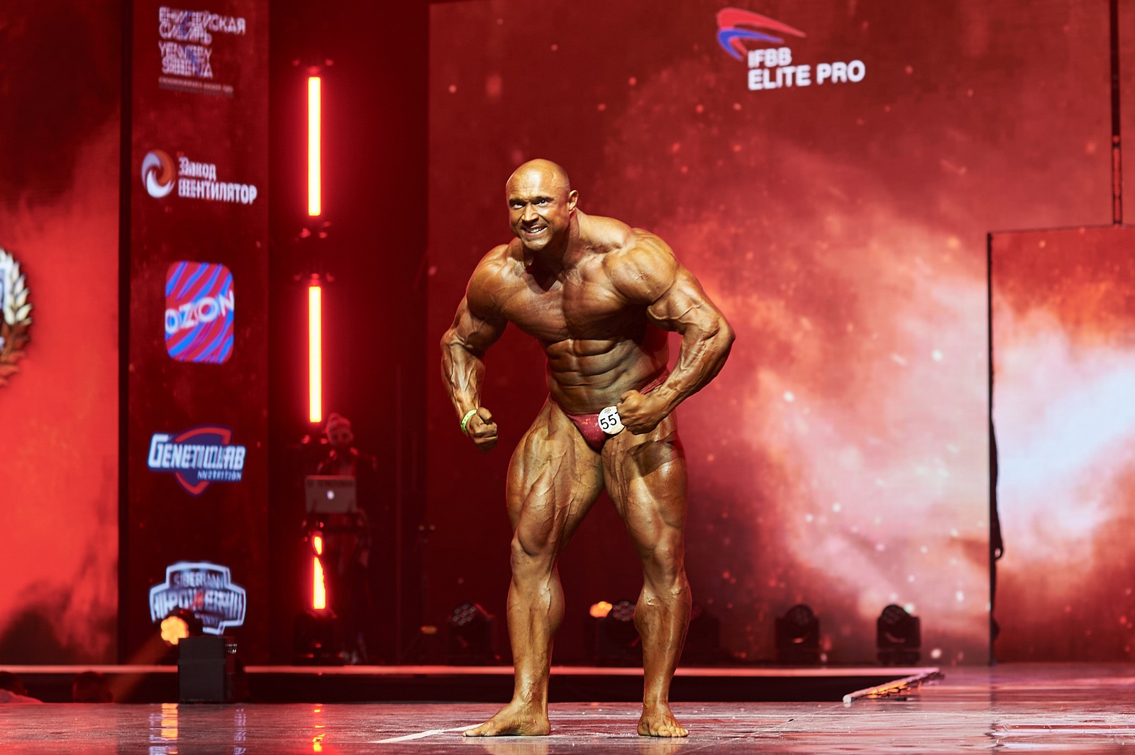�Ilya Lukovets