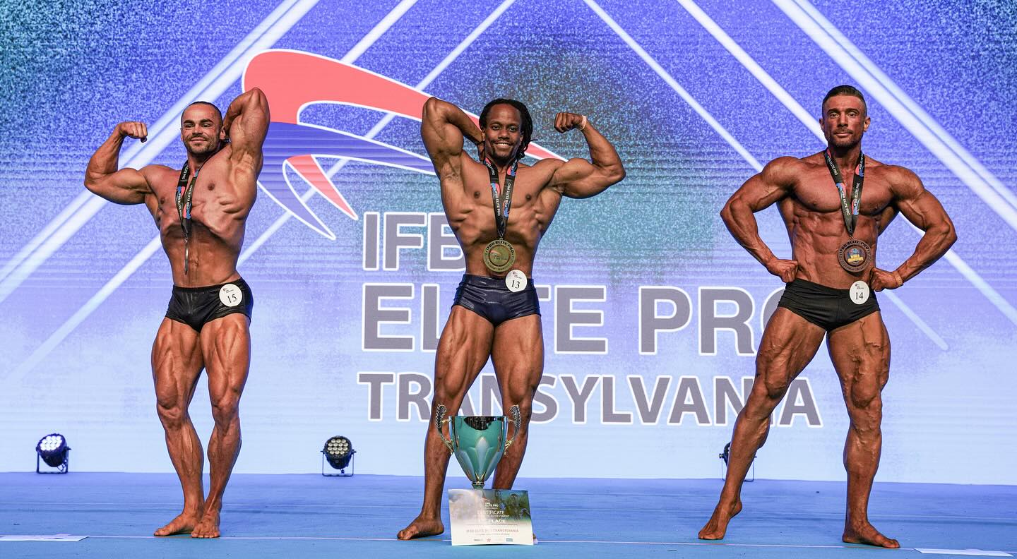 Thibault Boisson, Safier Koorndijk-Iancu, Peter Gal�