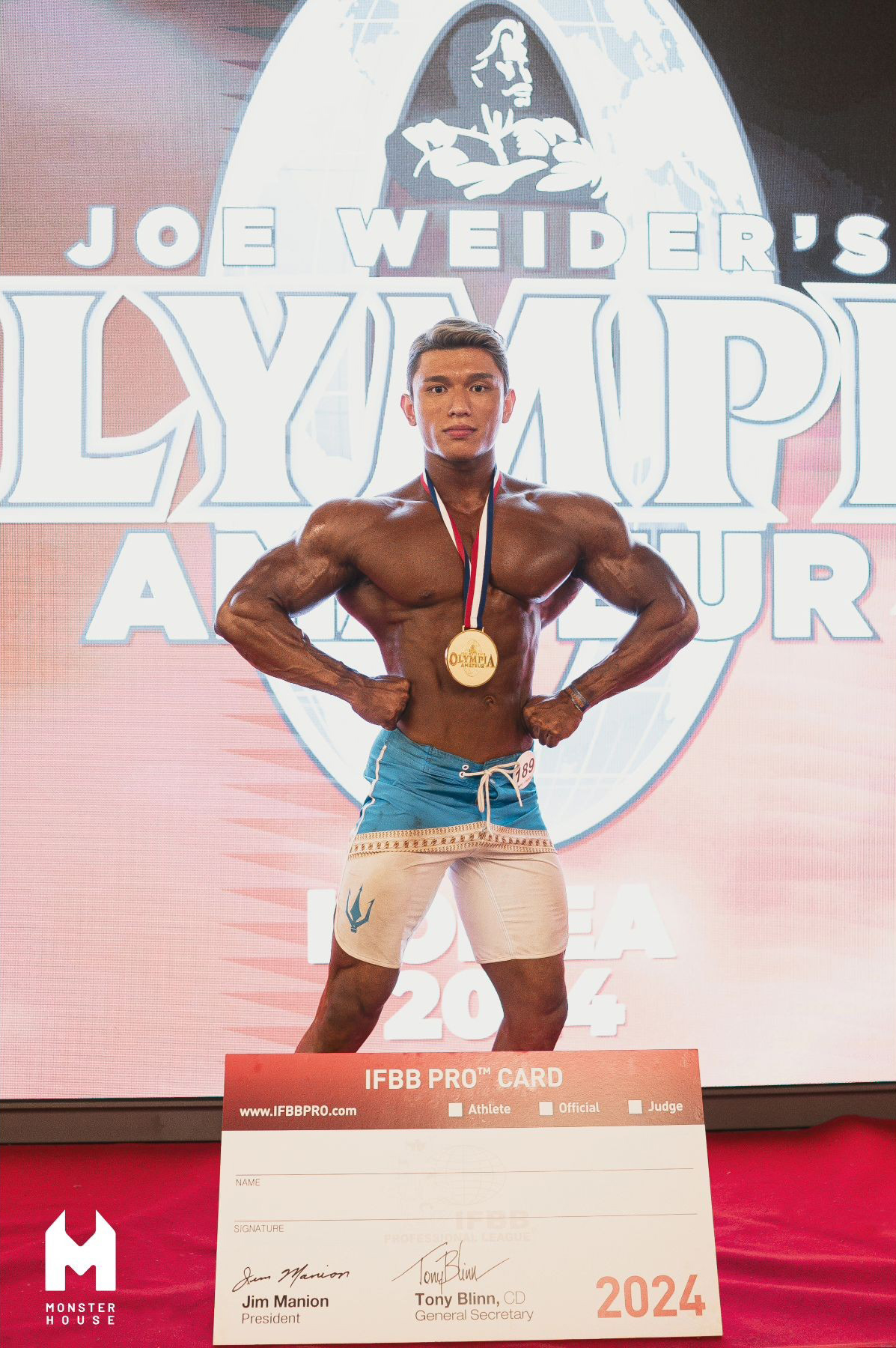 Minjun Kang�