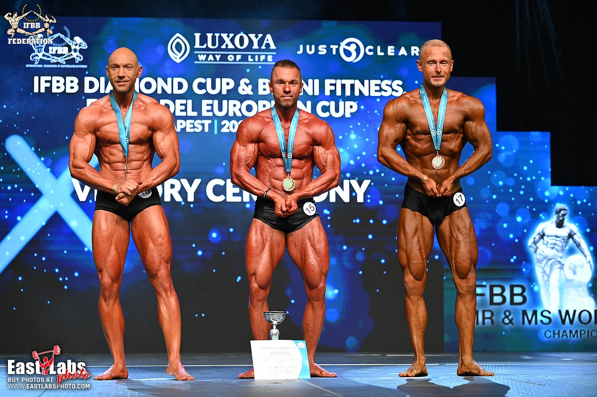 �Kai Bauer, Ladislav Kalm�r, David Je�ek