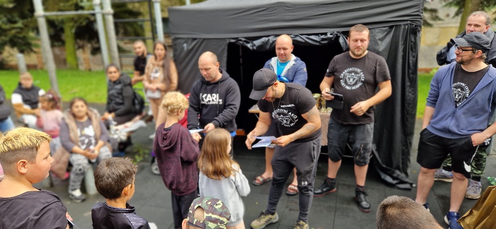 D�tsk� z�vody ve street workoutu (Habartov) 2024