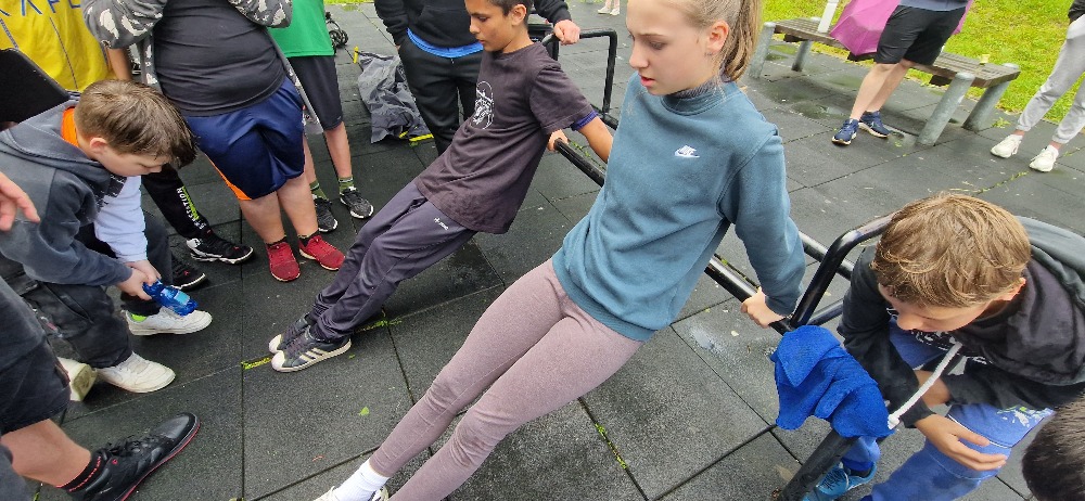 D�tsk� z�vody ve street workoutu (Habartov) 2024