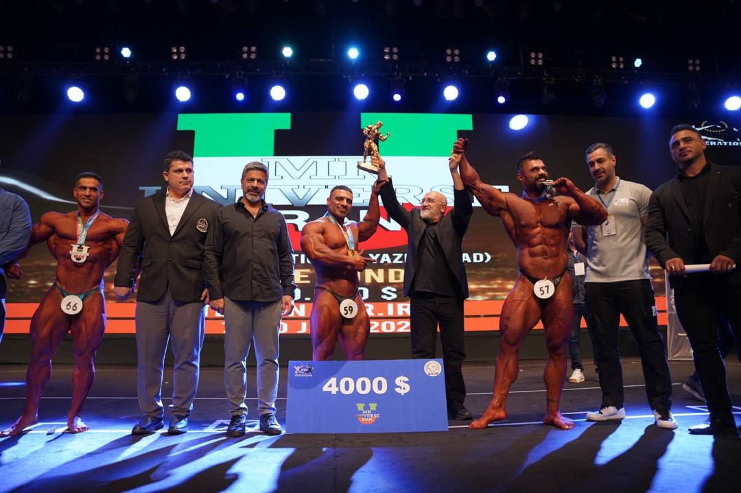 	Ebrahim Arzeshmand, Aziz Moarefi, Hamidreza Segdi