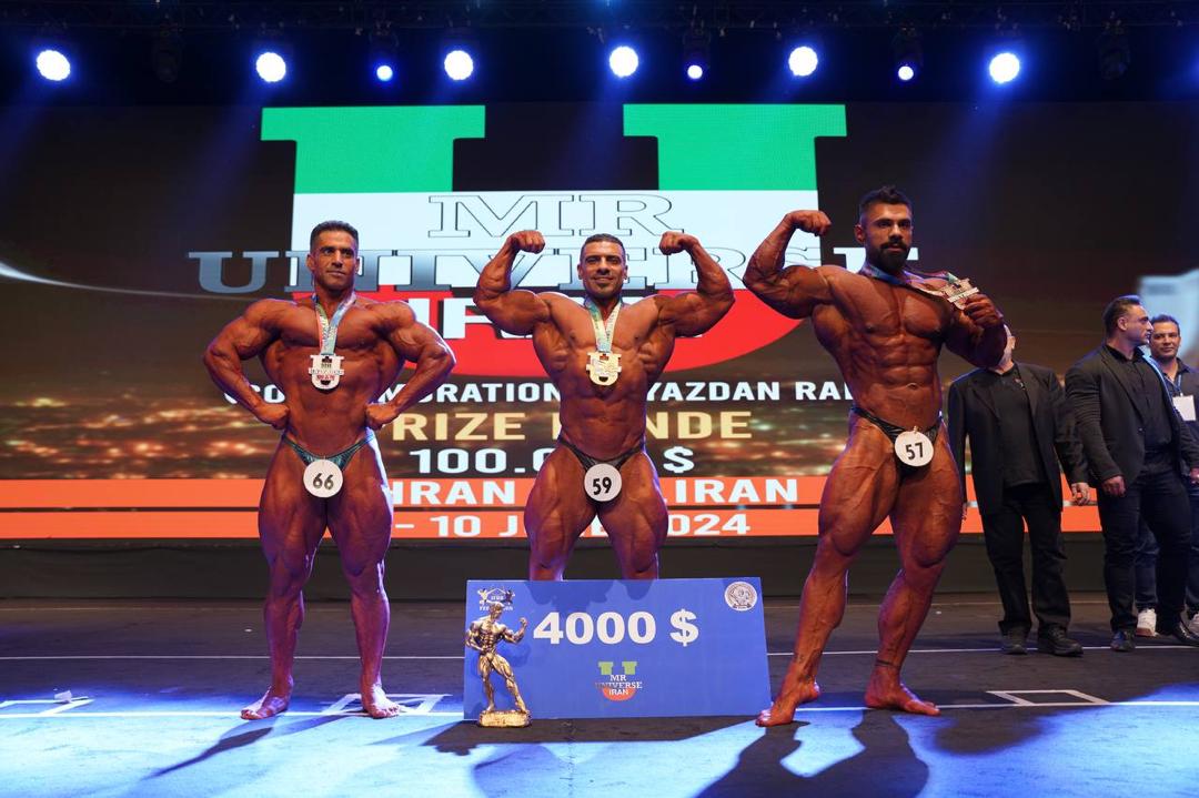 �	Ebrahim Arzeshmand, Aziz Moarefi, Hamidreza Segdi