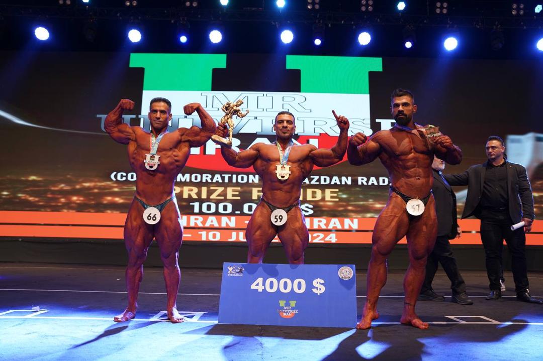 	Ebrahim Arzeshmand, Aziz Moarefi, Hamidreza Segdi�