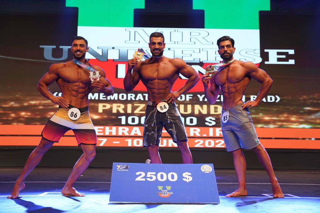 �	Poyri Dehghan, Alireza Khansari, Mohammad Sarhani