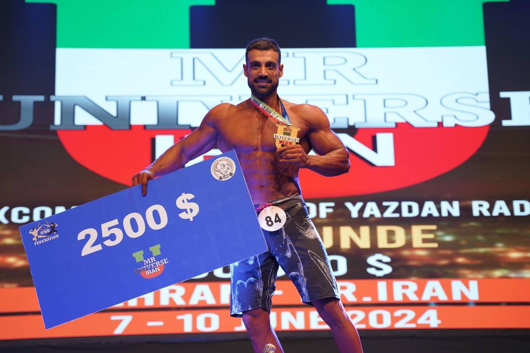 �Alireza Khansari