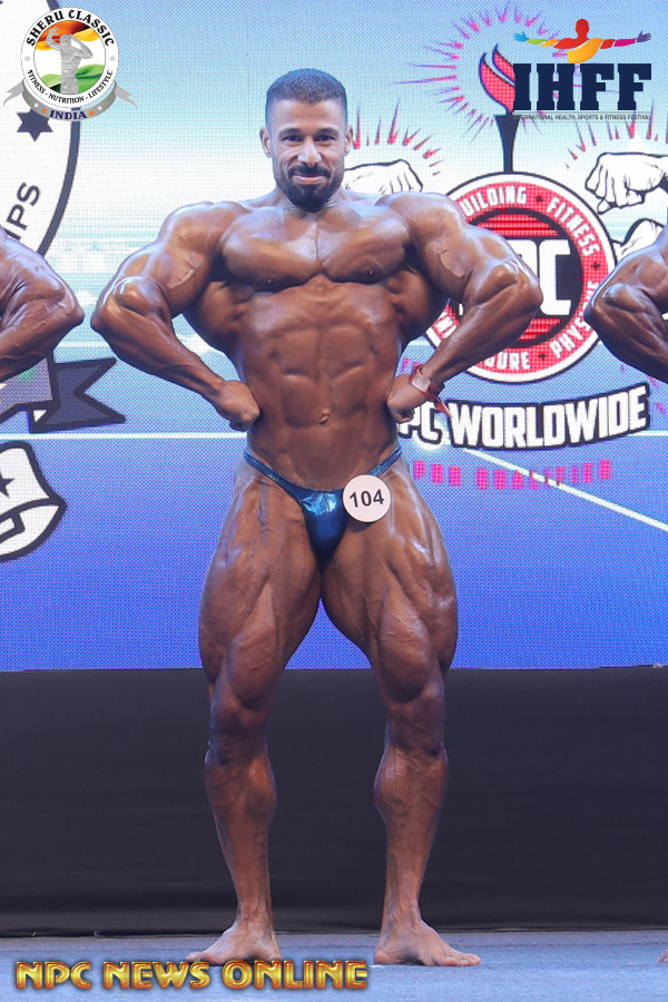 Moukhlise Hassoune�
