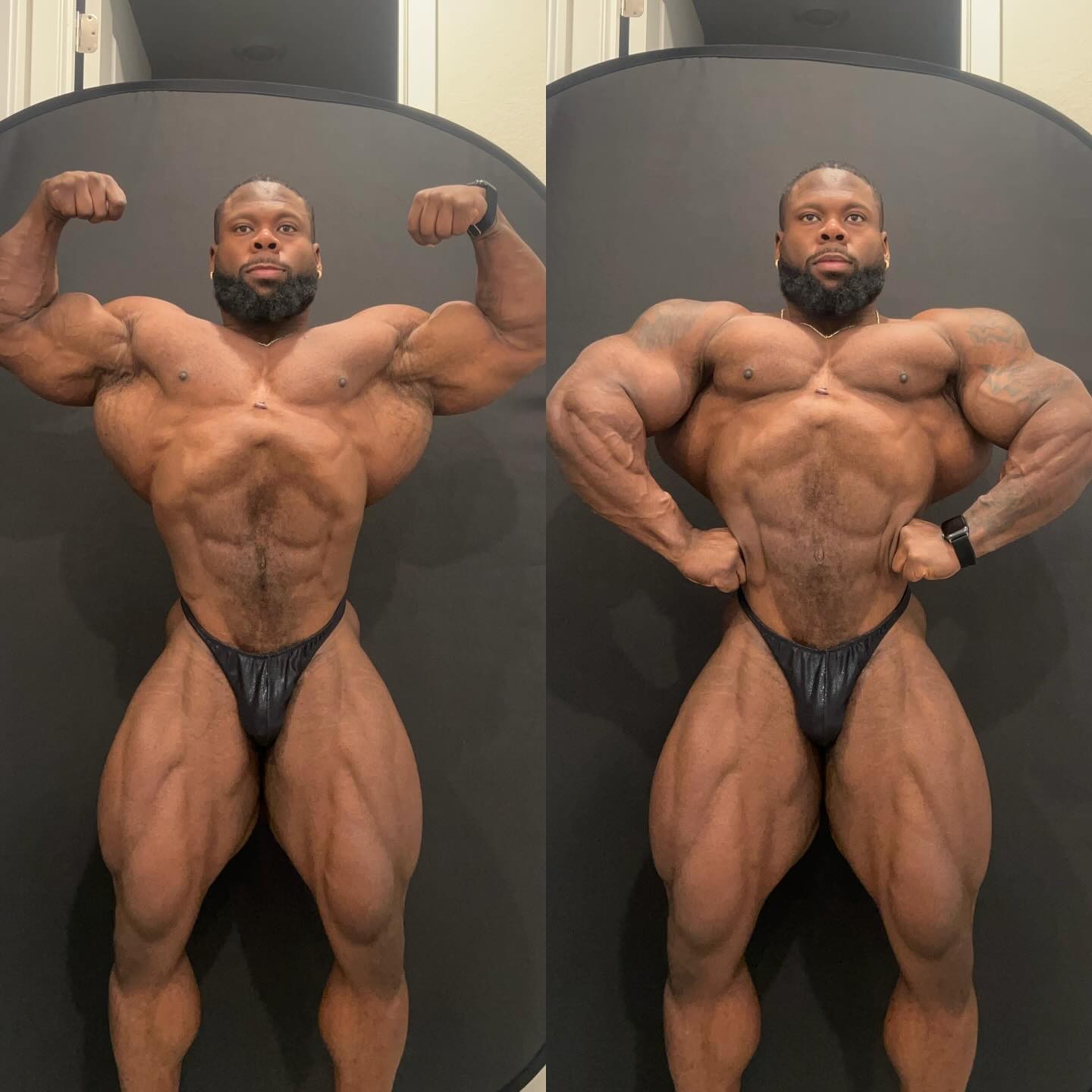 Keone Pearson