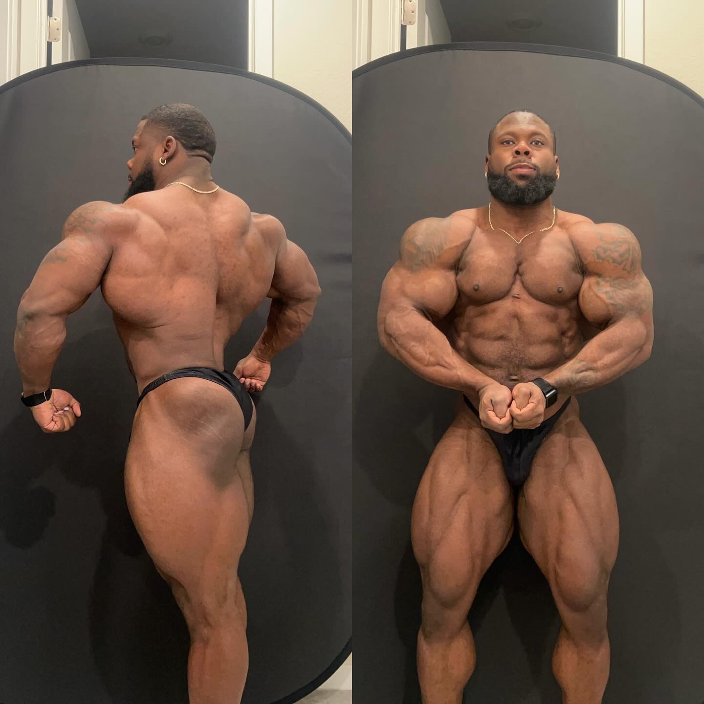 Keone Pearson