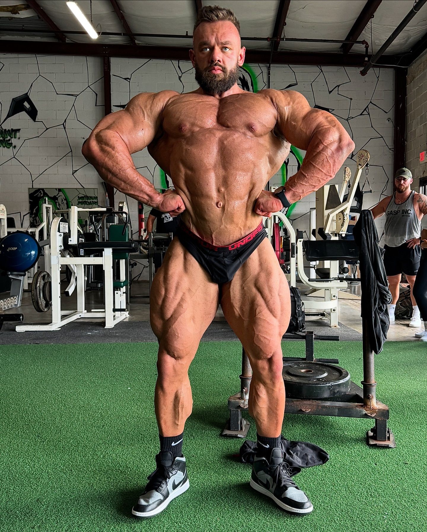 Jordan Hutchinson