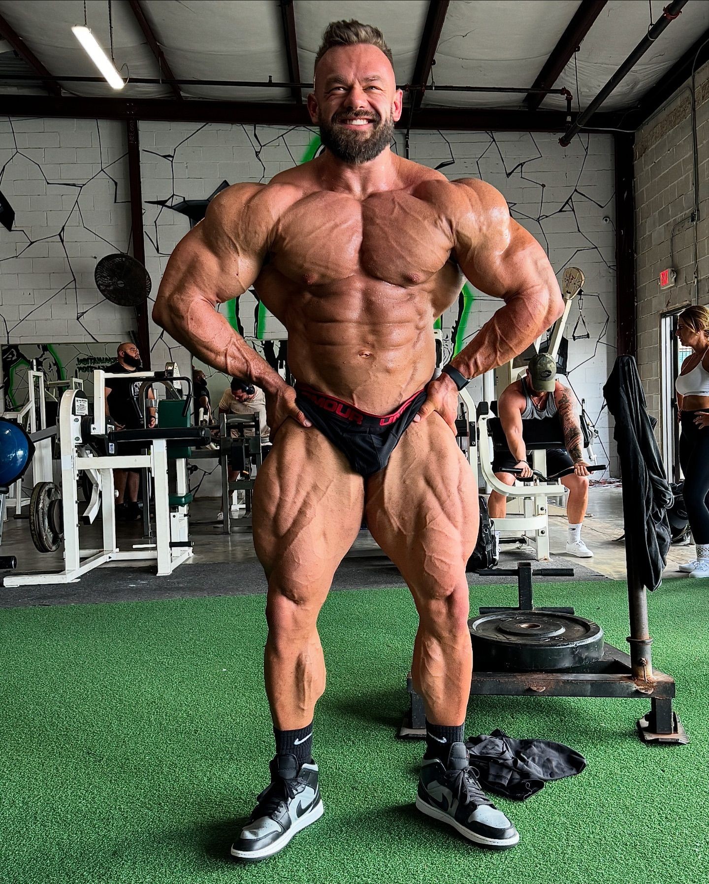 Jordan Hutchinson