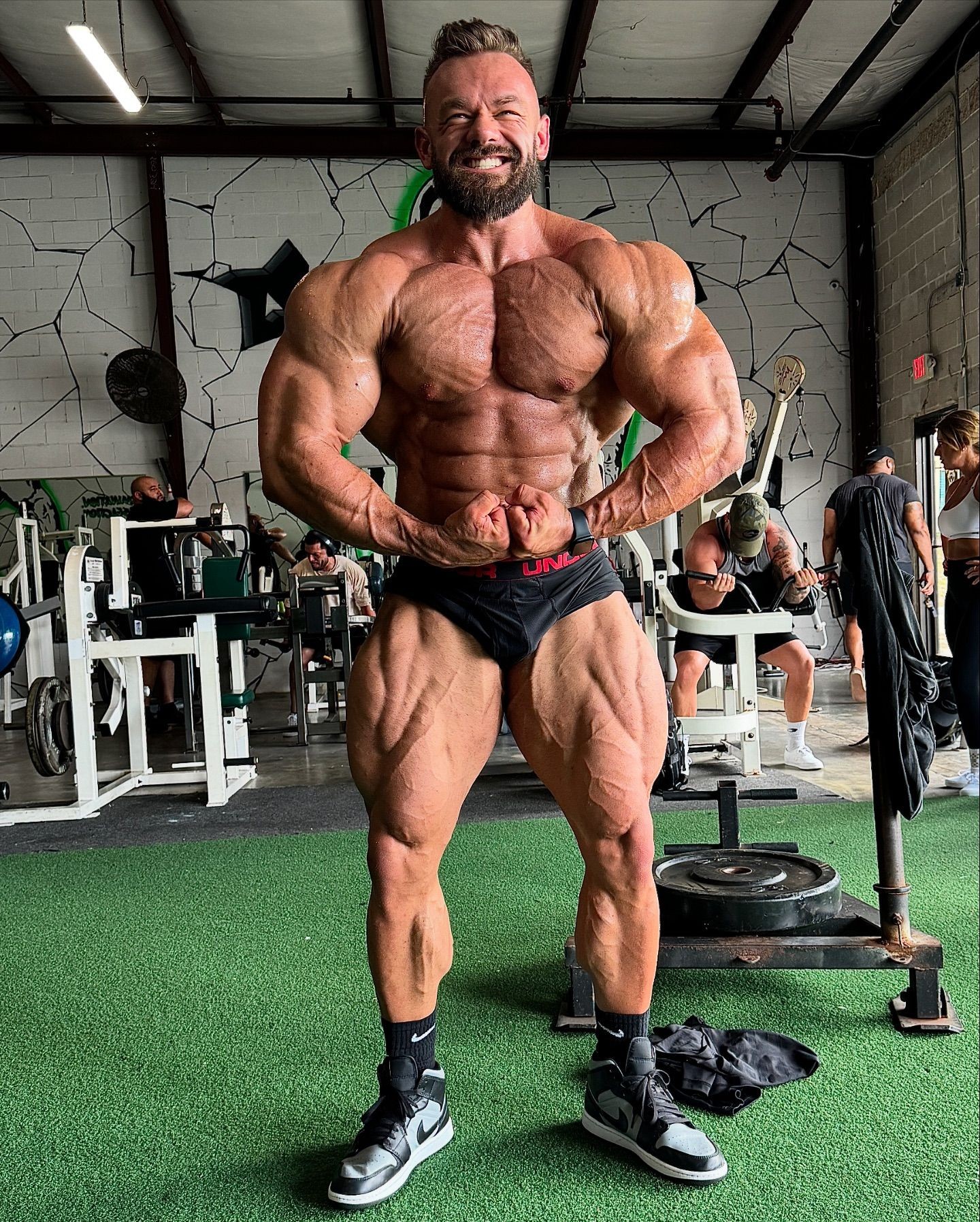 Jordan Hutchinson