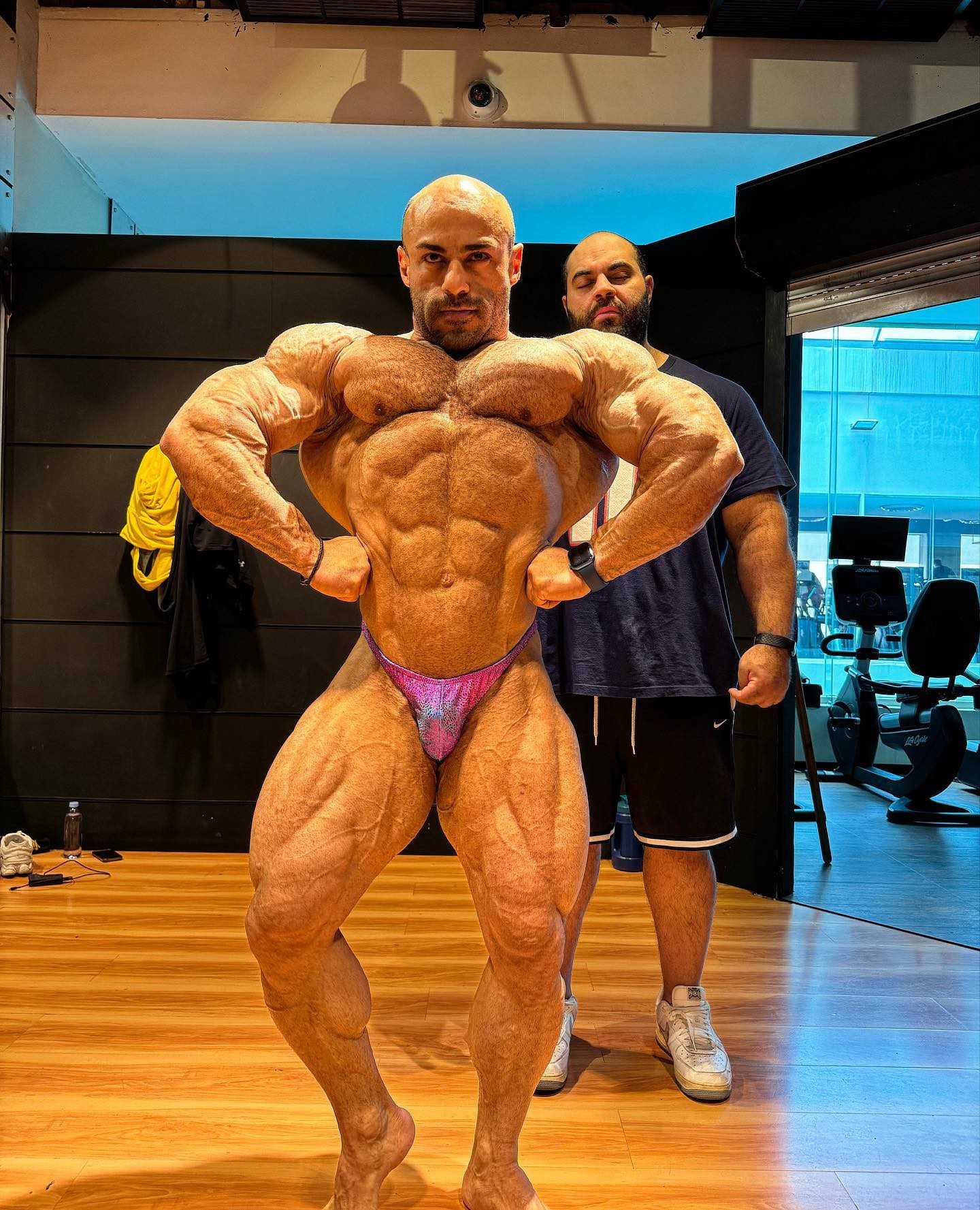 Nasser Sayed
