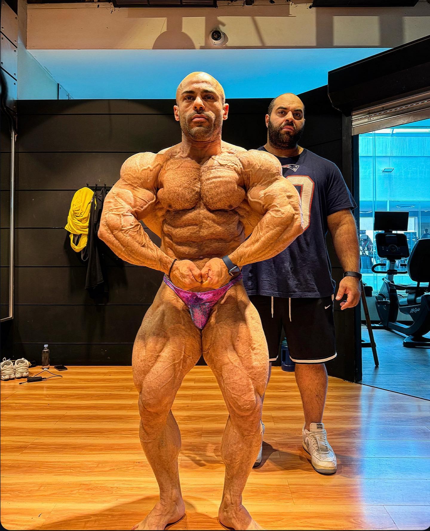 Nasser Sayed