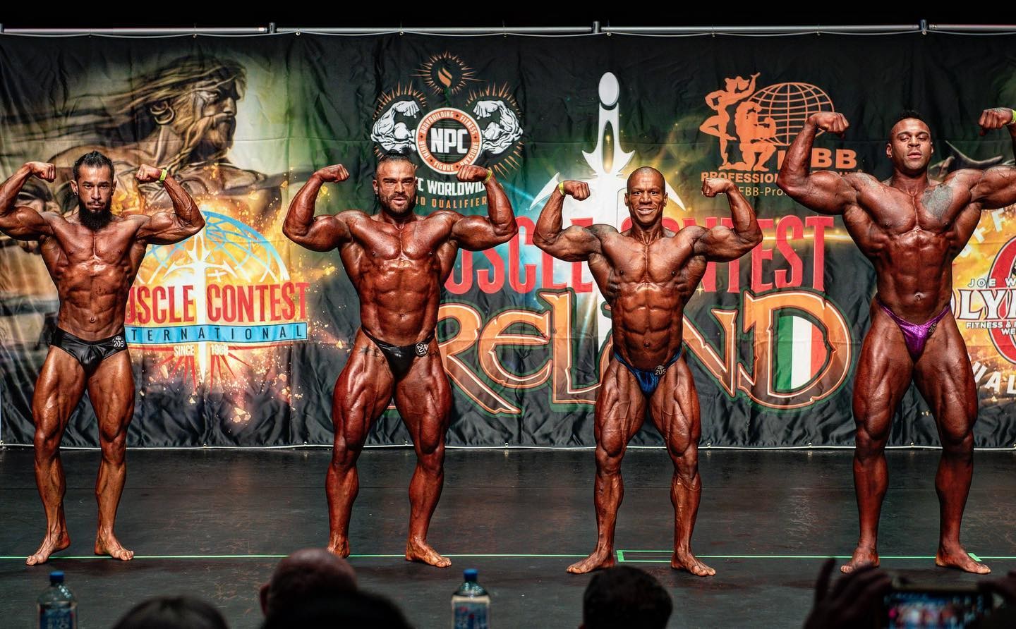 �Diego Francisco Mendes Honorato, Ross Corry, Alex Prado, Liam Shields