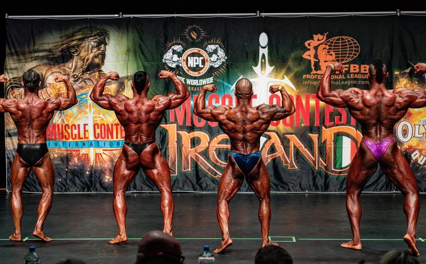 ��Diego Francisco Mendes Honorato, Ross Corry, Alex Prado, Liam Shields