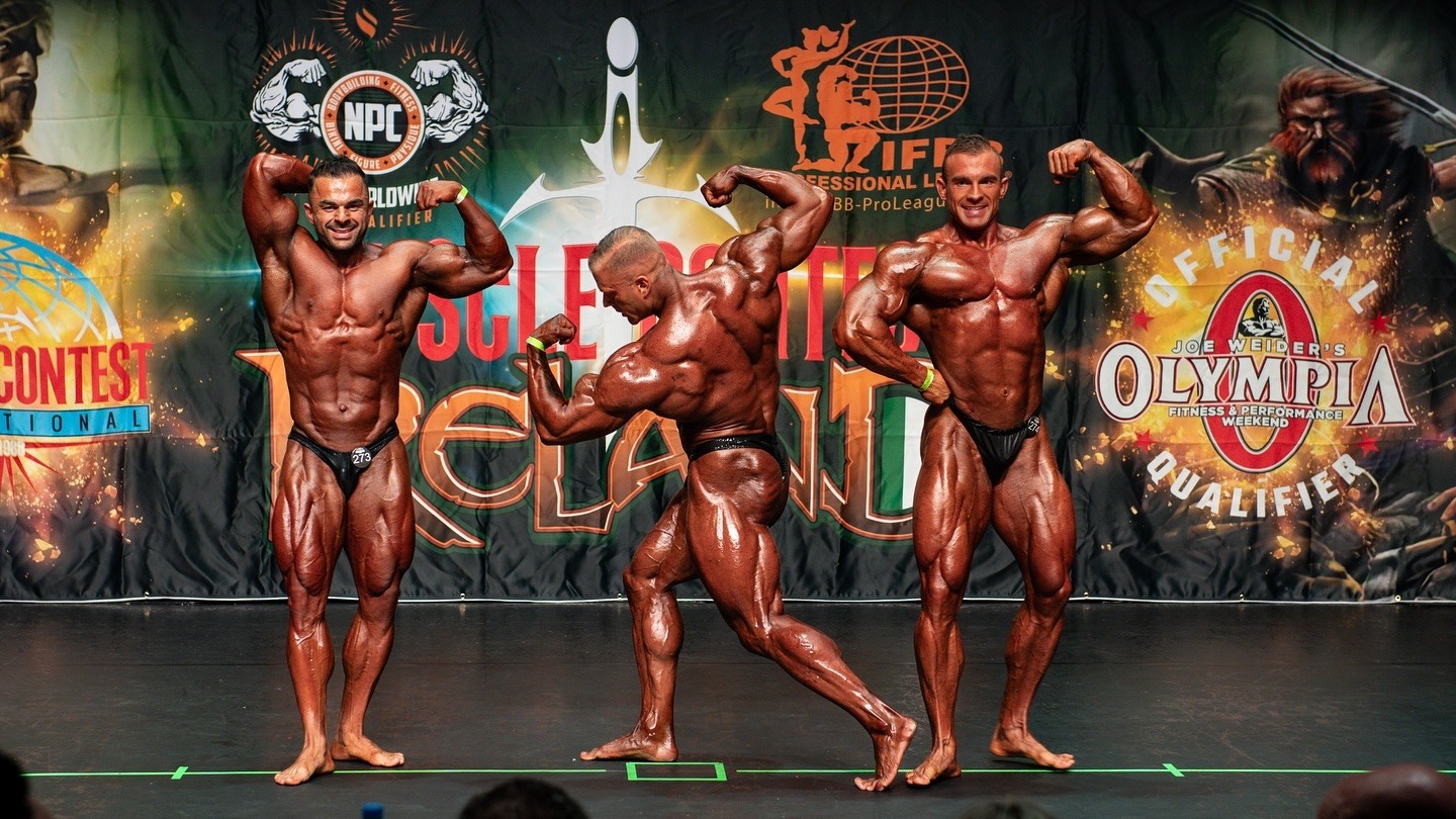 Florin Dogaru, Florian Hartlage, Andre Gerstner�